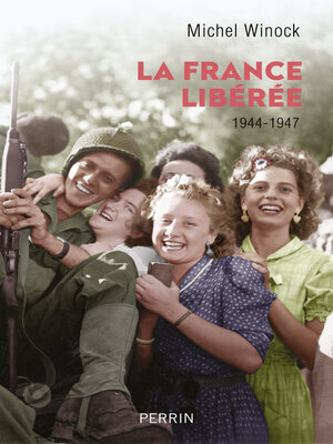 cover image of La France libérée (1944-1947)